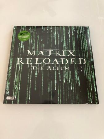  - The Matrix Reloaded The Album