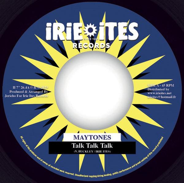 The Maytones - Talk Talk Talk