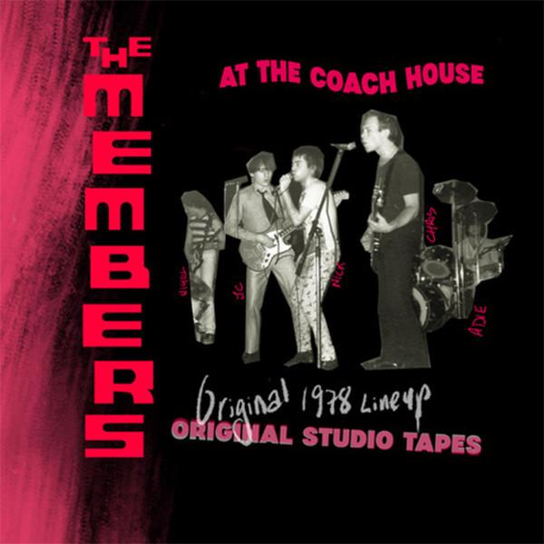 The Members - At The Coach House