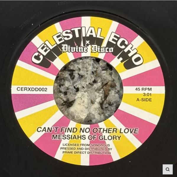 The Messiahs Of Glory, The Royal Travelers -  Can't Find No Other Love / Jesus Hold My Hand