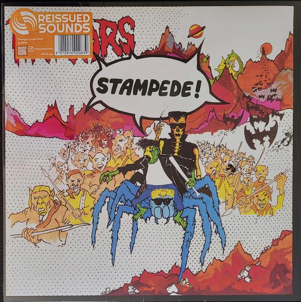 The Meteors (2) - Stampede!