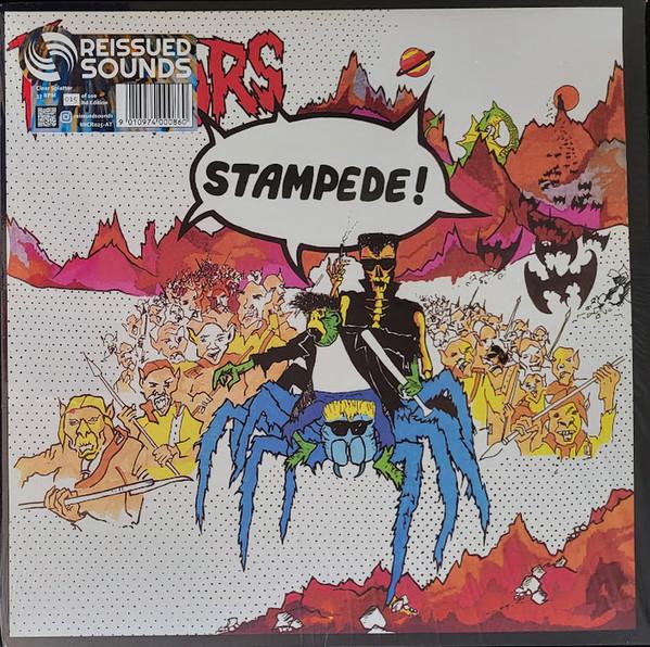 The Meteors (2) - Stampede!