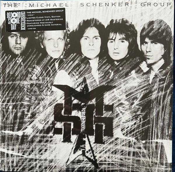The Michael Schenker Group - MSG