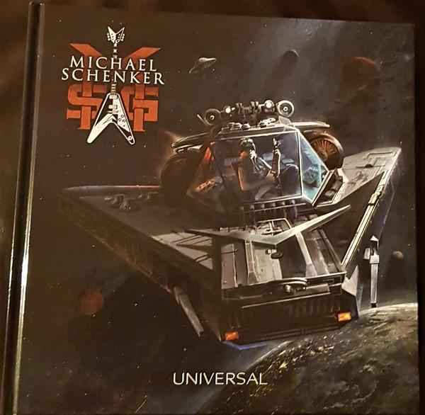The Michael Schenker Group - Universal