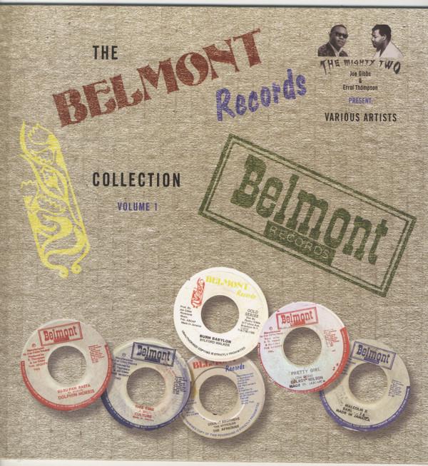 The Mighty Two - The Belmont Collection Volume 1