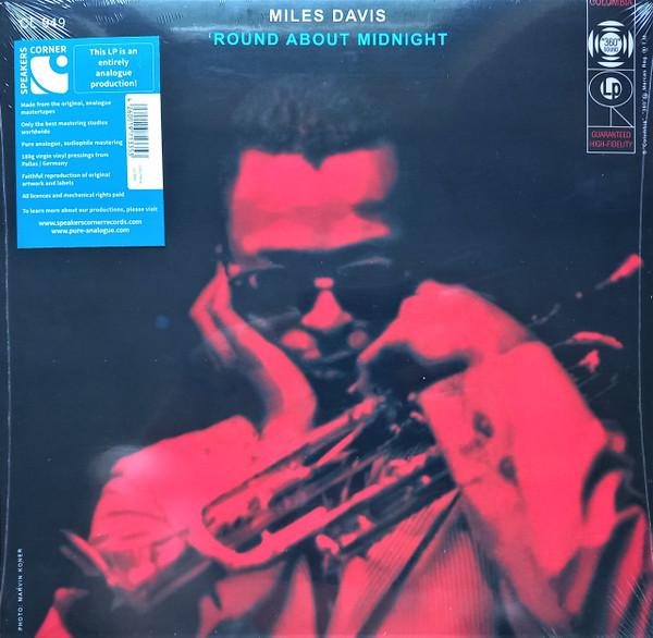 The Miles Davis Quintet - 'Round About Midnight