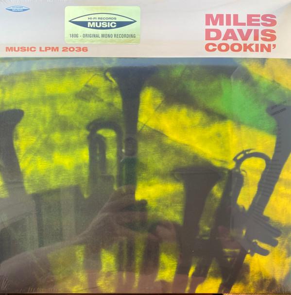 The Miles Davis Quintet - Cookin' With The Miles Davis Quintet 