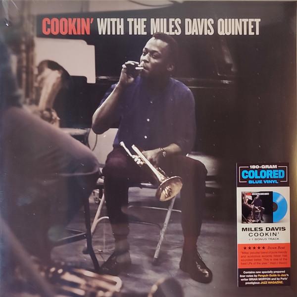 The Miles Davis Quintet - Cookin' With The Miles Davis Quintet