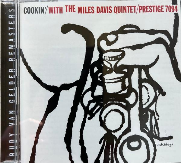 The Miles Davis Quintet - Cookin' With The Miles Davis Quintet