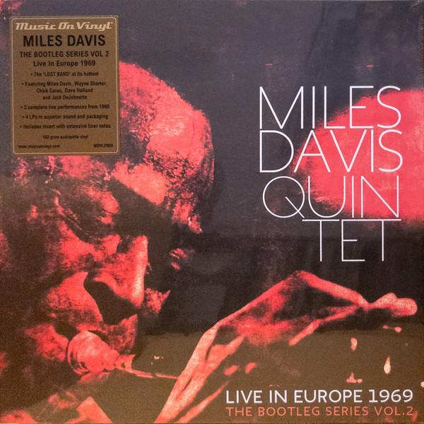 The Miles Davis Quintet - Live In Europe 1969 (The Bootleg Series Vol. 2)