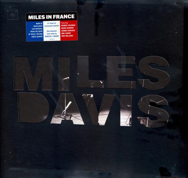 The Miles Davis Quintet - Miles In France 1963 & 1964 (The Bootleg Series, Vol. 8)