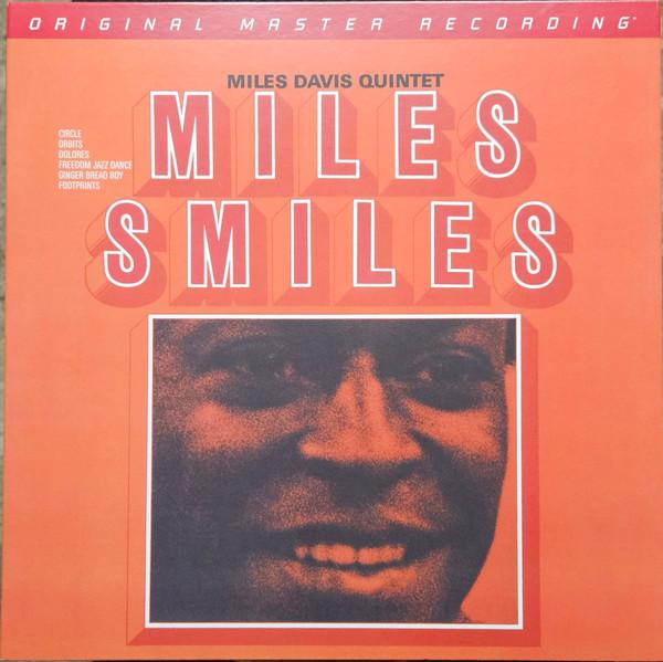 The Miles Davis Quintet - Miles Smiles