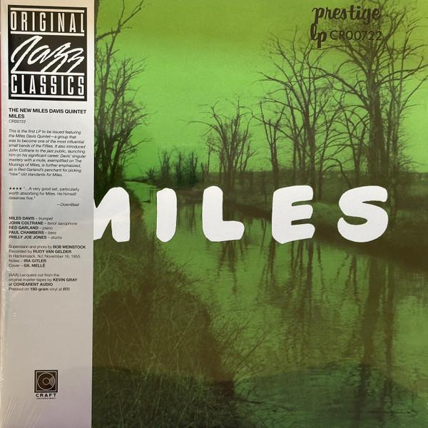The Miles Davis Quintet - Miles