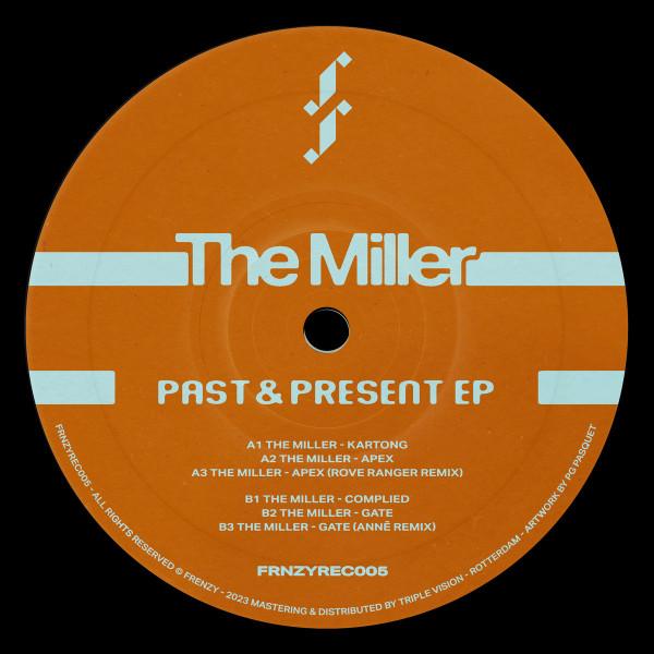 The Miller - Past & Present EP