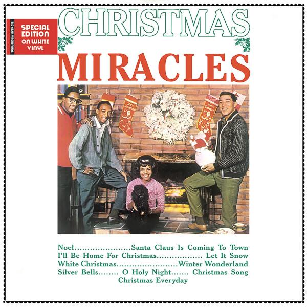 The Miracles - Christmas With The Miracles