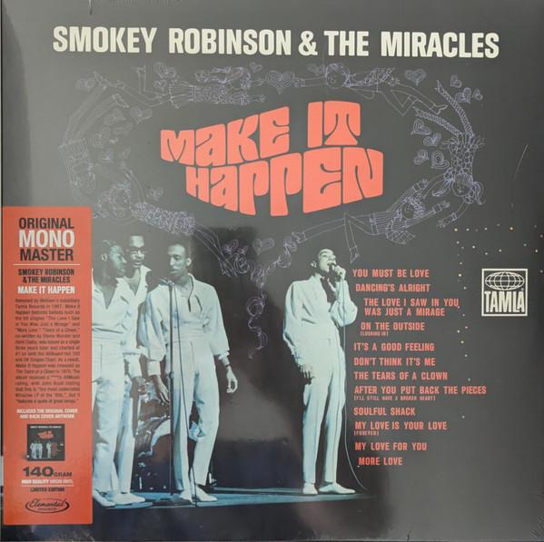 The Miracles - Make It Happen
