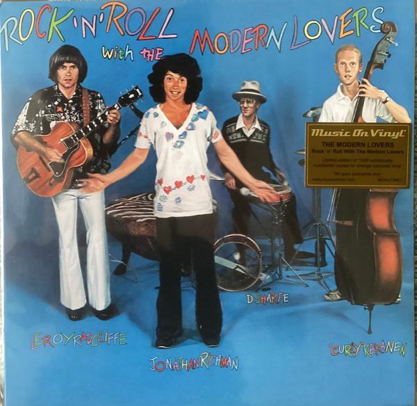 The Modern Lovers - Rock 'N' Roll With The Modern Lovers