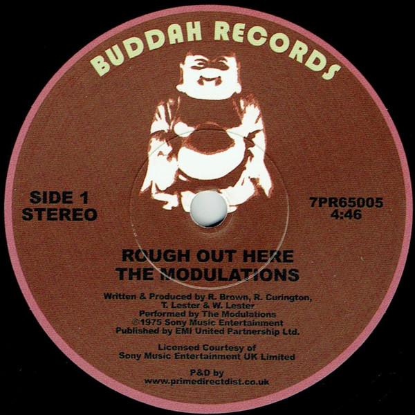 The Modulations - Rough Out Here