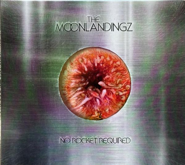 The Moonlandingz - No Rocket Required
