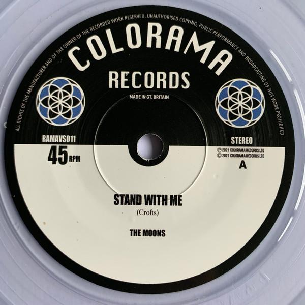 The Moons - Stand With Me