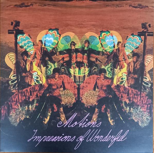 The Motions - Impressions Of Wonderful