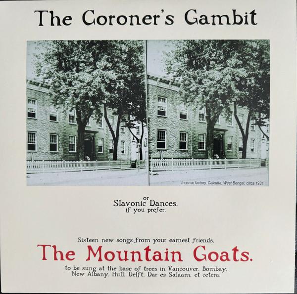 The Mountain Goats - The Coroner's Gambit