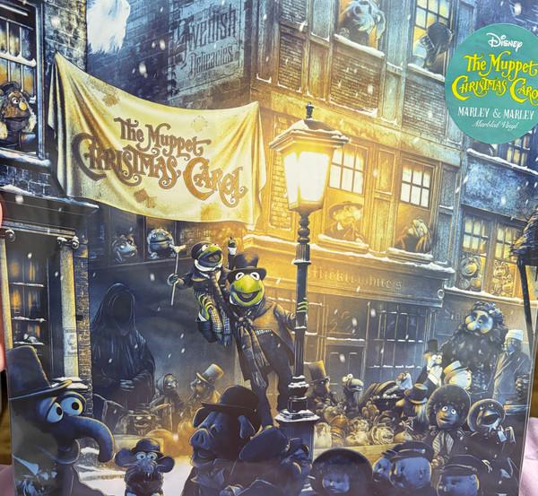 The Muppets - The Muppet Christmas Carol Original Motion Picture Soundtrack