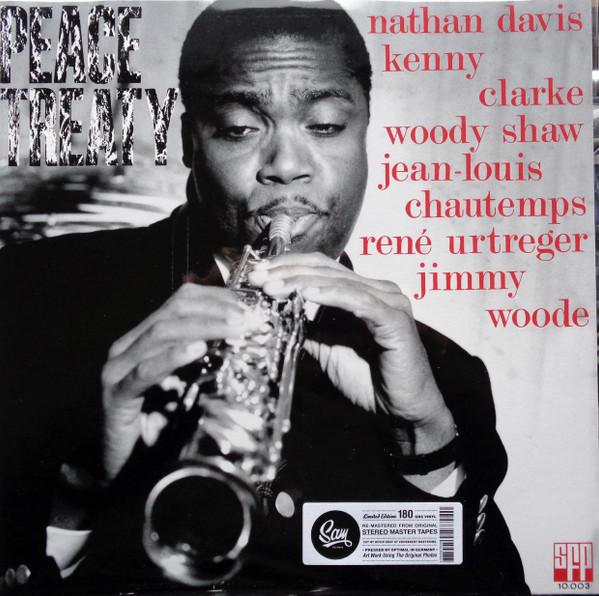 The Nathan Davis Sextet - Peace Treaty