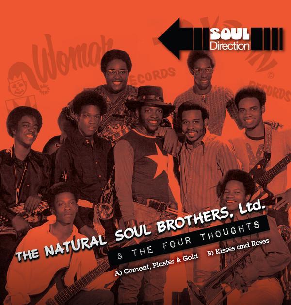 The Natural Soul Brothers, Ltd., Four Thoughts - Cement Plaster & Gold