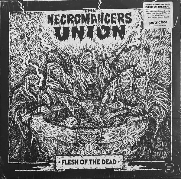The Necromancers Union - Flesh Of The Dead