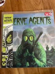 The Nerve Agents - The Nerve Agents