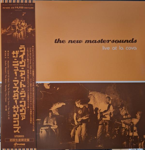 The New Mastersounds - Live At La Cova