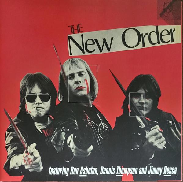 The New Order (3) - The New Order