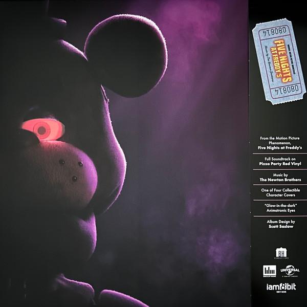 The Newton Brothers (2) - Five Nights At Freddy's (Original Motion Picture Soundtrack)