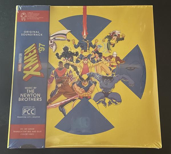 The Newton Brothers (2) - X-Men '97 (Original Soundtrack)