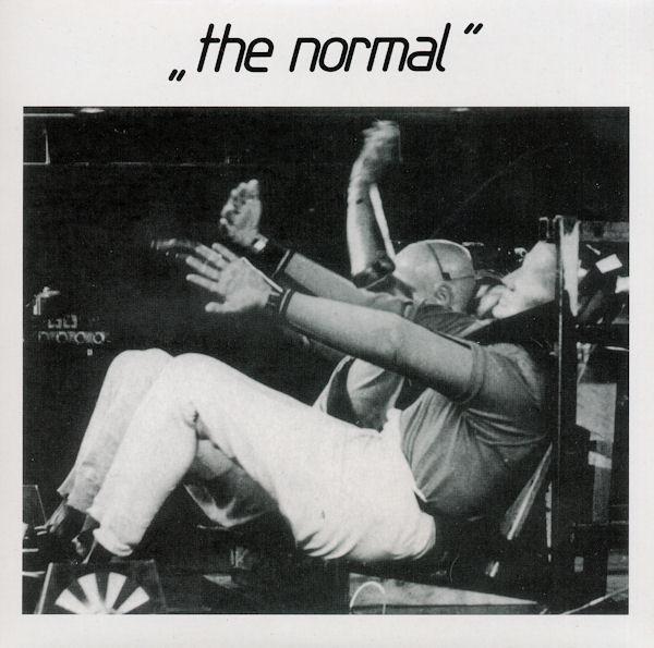 The Normal - T.V.O.D. / Warm Leatherette