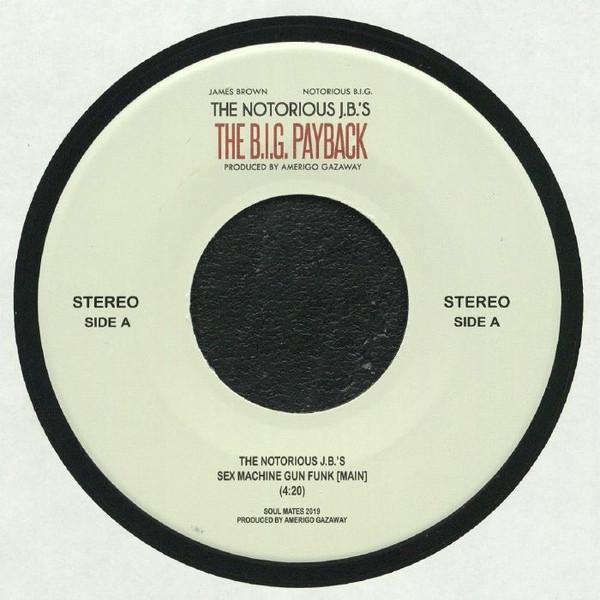 The Notorious J.B.'s - Sex Machine Gun Funk