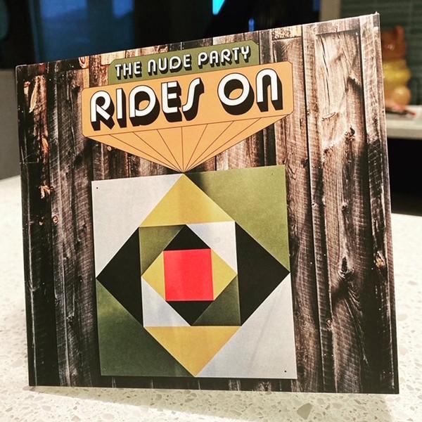 The Nude Party - Rides On