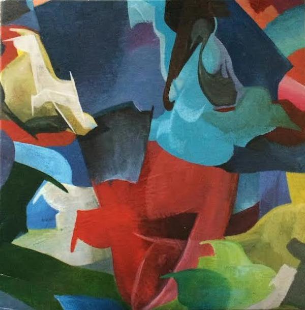 The Olivia Tremor Control - Black Foliage • Animation Music • Volume One