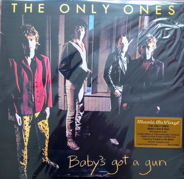 The Only Ones - Baby's Got A Gun