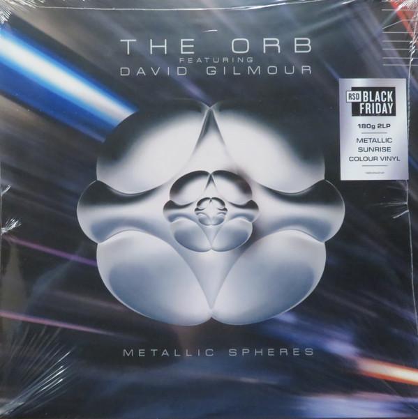 The Orb, David Gilmour - Metallic Spheres