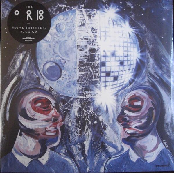 The Orb - Moonbuilding 2703 AD