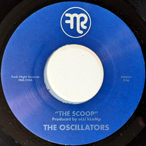 The Oscillators (8) - The Scoop