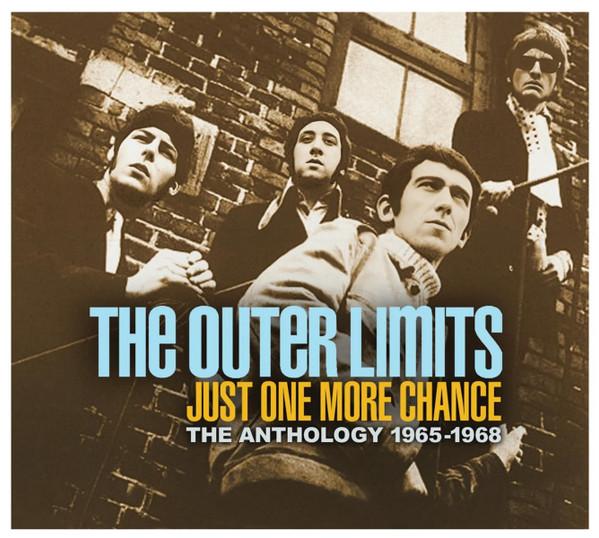 The Outer Limits - Just One More Chance - The Anthology 1965-1968