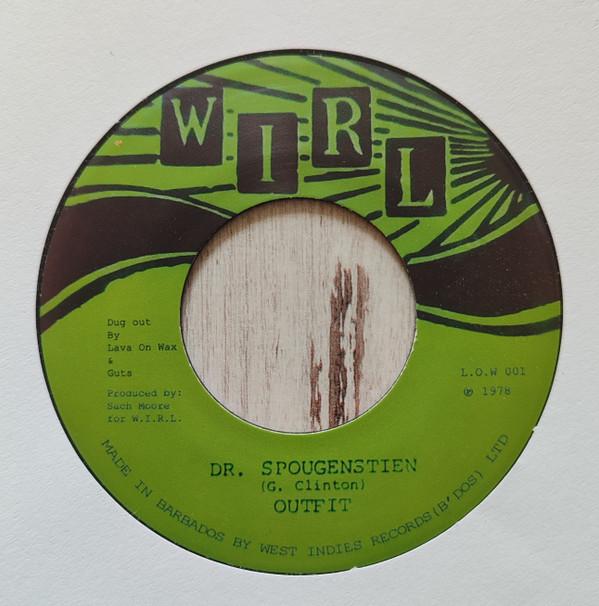 The Outfit (10) - Dr. Spougenstien / Theme From Peter Gunn