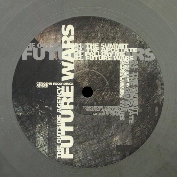 The Outside Agency - Future Wars