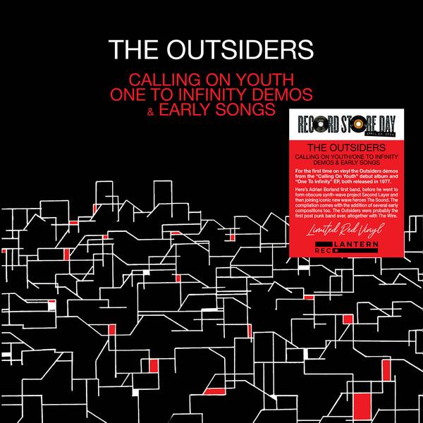 The Outsiders (2) - Calling On Youth / One To Infinity Demos And Early Songs