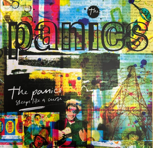 The Panics - Sleeps Like A Curse