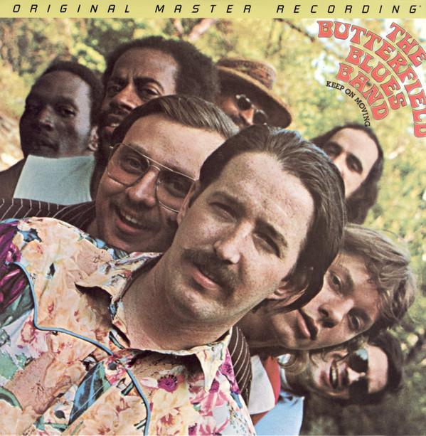 The Paul Butterfield Blues Band - Keep On Moving
