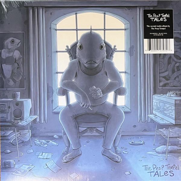 The Peep Tempel - Tales